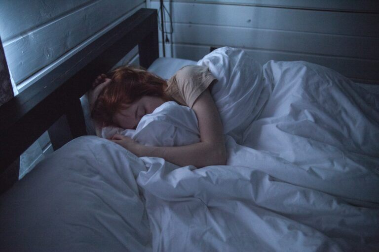 Proper sleep hygiene impacts daily productivity