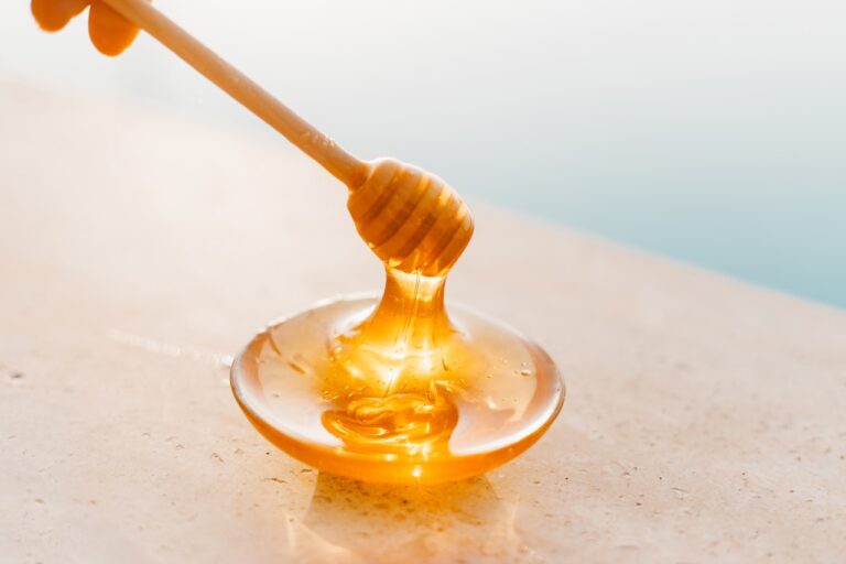 Revitalize your wellness: Unleash the potent magic of honey